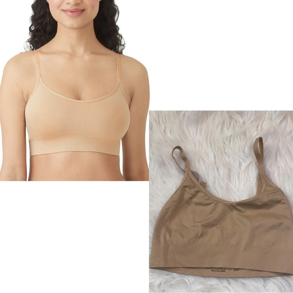 B.TEMPT'D Women's Comfort Intended Bralette 910240